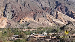 UQUÍA   MAIMARÁ   JUJUY   RUMBOS PARA VER   URSPRUNG