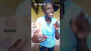 Odongo Swag....sumina.  the club dj #comedy #funny