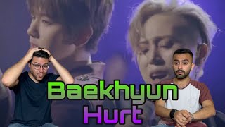 [MV] Baekhyun, Seomoontak(백현, 서문탁) _ Hurt Reaction