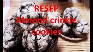 Resep cookies enak dan mudah