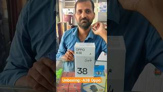 Happy Customer to buy Oppo A38, Unboxing & First Look ❤️‍🔥