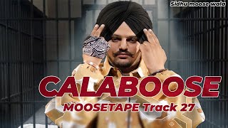 Calaboose (Official Video) Sidhu Moose Wala | Snappy | Moosetape