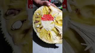 Only in the Philippines ang ganitong langka #food #shortvideo