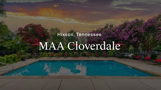 Tour MAA Cloverdale Luxury Apartments