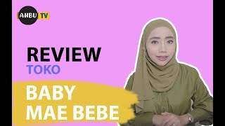 DISINI TEMPAT TERLENGKAP DAN TERMURAH TOKO PERLENGKAPAN BABY MAE BEBE BINTARO JAKARTA TANGERANG