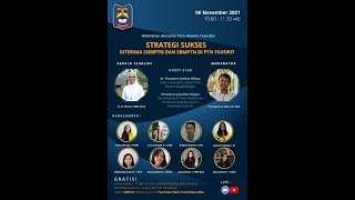 Webinar Bersama Para Alumni SNMPTN dan SBMPTN SMA Fransiskus Bandar Lampung