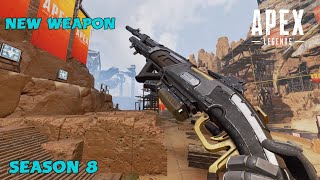 Apex Legends - NEW / Update Weapon (Season 8 Mayhem)