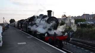 PRD STEAM - Severn Valley Railway Autumn Gala   2015