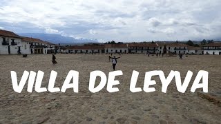 Villa de Leyva-escenario de novelas antiguas- BOYACA-Colombia