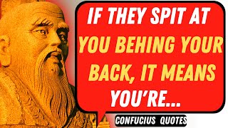 Confucius Quotes Saying About Life Changing | Confucius Proverbs, Aphorisms and Philosophy