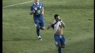 Dinamo 1-0 Besa (Sosa Gol)