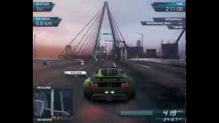 NEED FOR SPEED MOST WANTED 2012 "AROUND THE WORLD" OLD WORLD RECORD 3:11:78