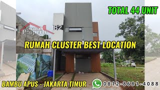 FOR SALE - BAMBU APUS CIPAYUNG JAKARTA TIMUR