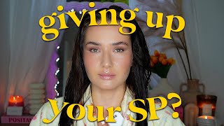 Are you giving up on manifesting your SP? Watch this | law of assumption