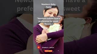 NEWBORN baby facts | #shorts  | #please #subscribe |