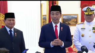 Pesan Presiden Jokowi untuk Panglima TNI Laksamana Yudo Margono