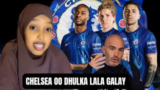 Dadka Kooxda Chelsea taageera waa  dad wada daalan maku raacsantahay?