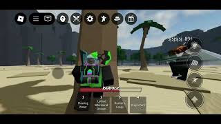 Doing A Troll video in TSB with @ZackDoesYtlol! #gaming #roblox #thestrongestbattlegrounds