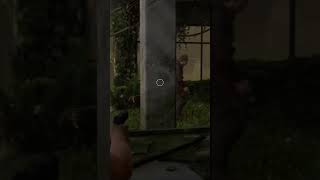 last of us part 2 abby got skill (check out full video on this same channel)  abby vs scars #shorts