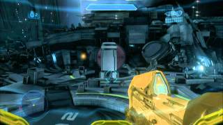 Halo 4  Legendary Let's Play/Walkthrough (Part. 2)