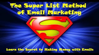 Are You Building an Email Marketing List?