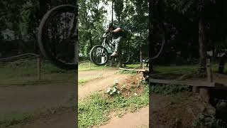 MTB Jumps |#shorts #mtb