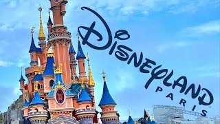 EXPLORING DISNEYLAND PARIS 2023