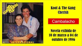 só novela internacionais anos 80