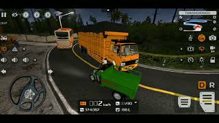 India Map Mod For Bus Simulator Indonesia | Indian Bus Mod For Bud Simulator Indonesia | Bussid