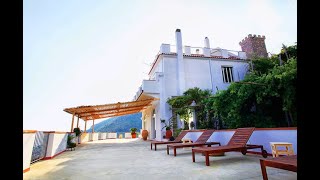 Bed & Breakfast Tenuta La Picola - Furore - Amalfi Coast - Cinematic Spot