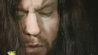 Fab Four Interview 1997: The Undertaker (4/5)