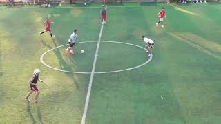 PART 1 FUN MINI SOCCER BANK KALTENG VS BPJS KESEHATAN | 481 26-10-2024