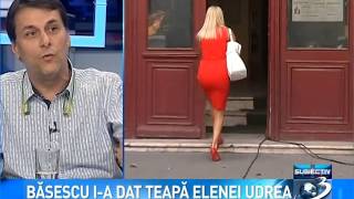 Băsescu i-a dat țeapă Elenei Udrea ( HD )