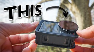 The One Thing your DJI Osmo Action 4 needs