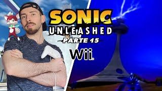 ALGO ESTA TRAMANDO EGGMAN... 🤔 | Sonic Unleashed Wii #15 - Español