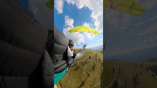 #paragliding #landing