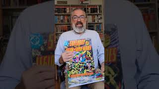 Unboxing: Súperboy & The Legion of Super Heroes Treasury Edition