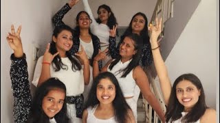 Dance performance-WinterFunk2022Bangalore-SarjapurBatch-ShiamakDavarDanceClasses #dance #stage