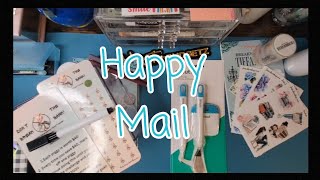 HAPPY MAIL | UNBOXING RONG RONG | JUST STARKEY | AMAZON