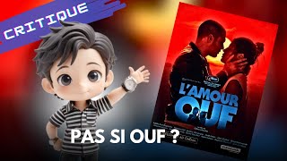 Critique ciné - L'amour Ouf de Gilles Lellouche