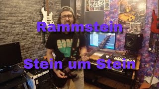 Stein um Stein - Rammstein - Instrumental Cover