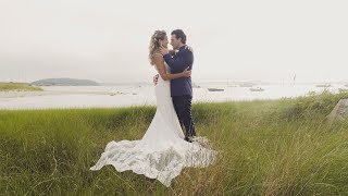 Rachael & Tyler's Cape Cod Wedding