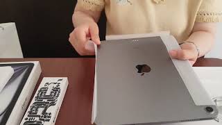 Relaxing - Unbox Ipad Air M2 11"