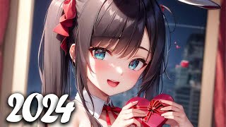 Nightcore Songs Mix 2024 ♫ Nightcore Gaming Music Mix ♫ Best of Gaming Music 2024