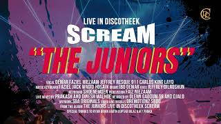 Ambiente I The juniors live in discotheek Scream I Carlos Rossa I Reena Records Centre