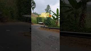 jalan ter Extreme Cikidang - Sukabumi #mountains #feedshorts #tanjakan