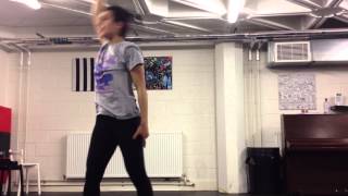 EQHO Workshop with Miss Eleanor (Freestyle)