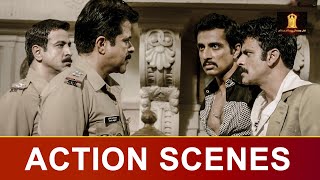 Action | Shootout At Wadala | John Abraham, Anil Kapoor, Tushaar Kapoor, Kangna Ranaut