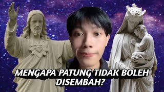 Jangan Pernah Sembah Patung Ini Akibatnya | Live Streaming Tiktok  Bersama Elia Myron & Rekan-rekan