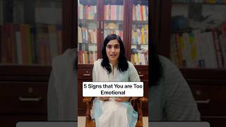 5 signs that you are too emotional #emotional #emotions #emotion